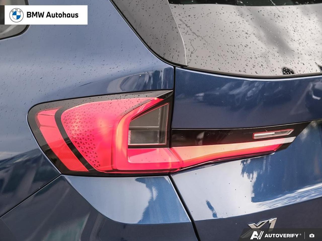 2023 BMW X1 Sports Activity Vehicle Photo