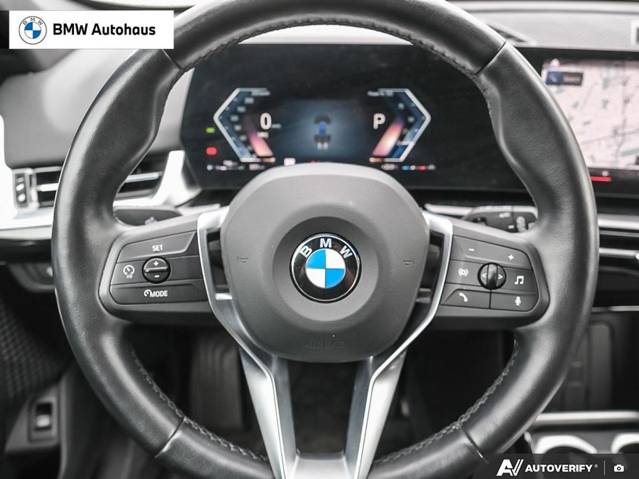 2023 BMW X1 Sports Activity Vehicle Photo