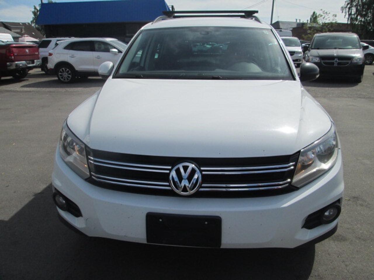 2016 Volkswagen Tiguan 4MOTION 4dr Auto Comfortline, Back Up Camera, Photo