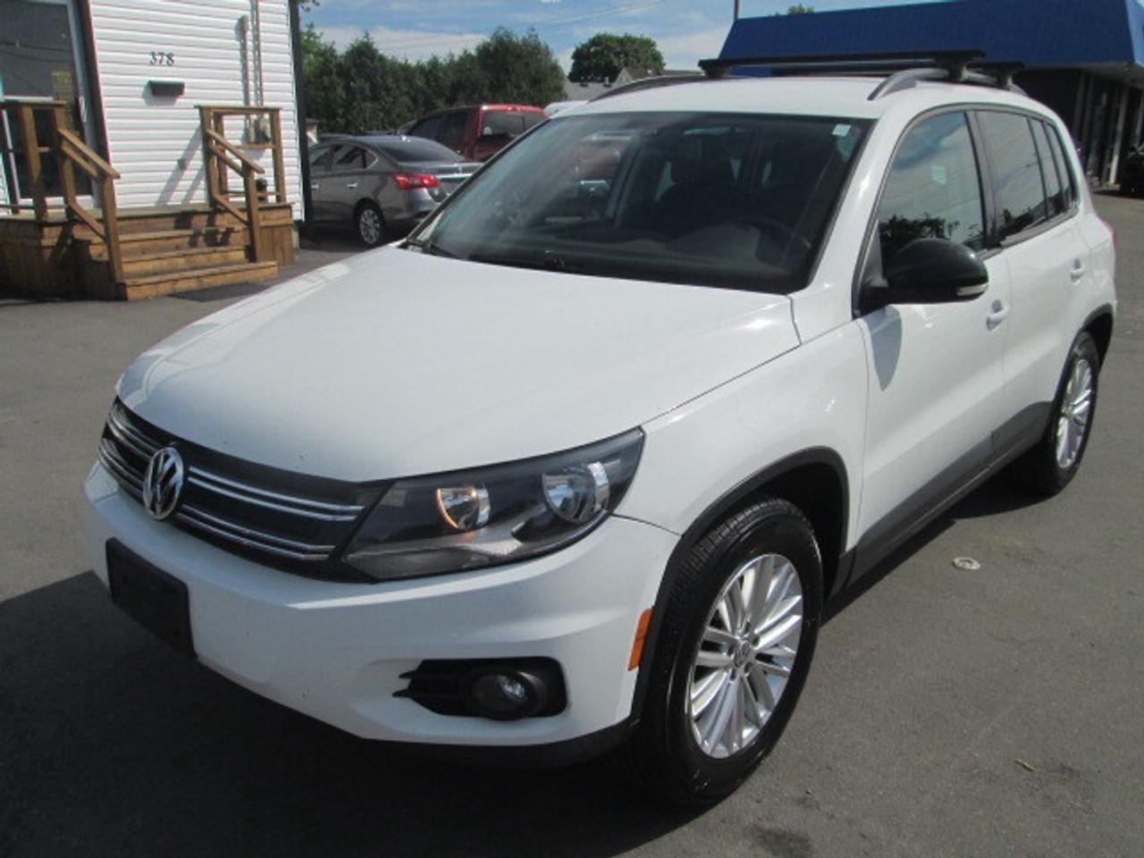 2016 Volkswagen Tiguan 4MOTION 4dr Auto Comfortline, Back Up Camera, Photo