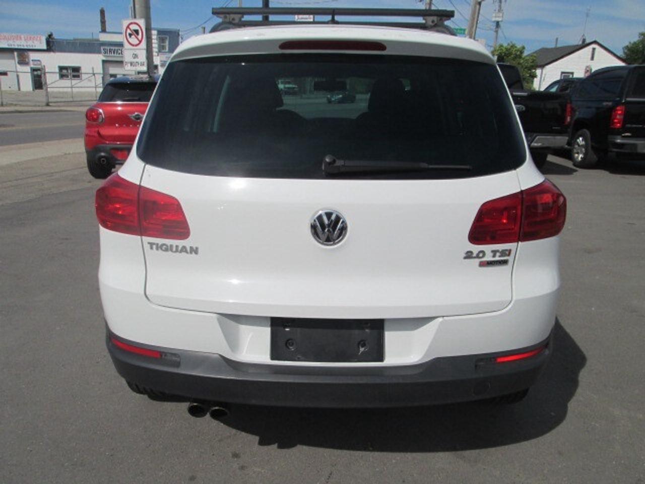 2016 Volkswagen Tiguan 4MOTION 4dr Auto Comfortline, Back Up Camera, Photo