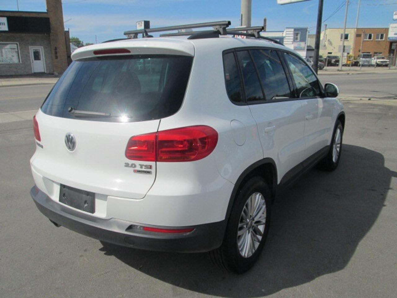 2016 Volkswagen Tiguan 4MOTION 4dr Auto Comfortline, Back Up Camera, Photo