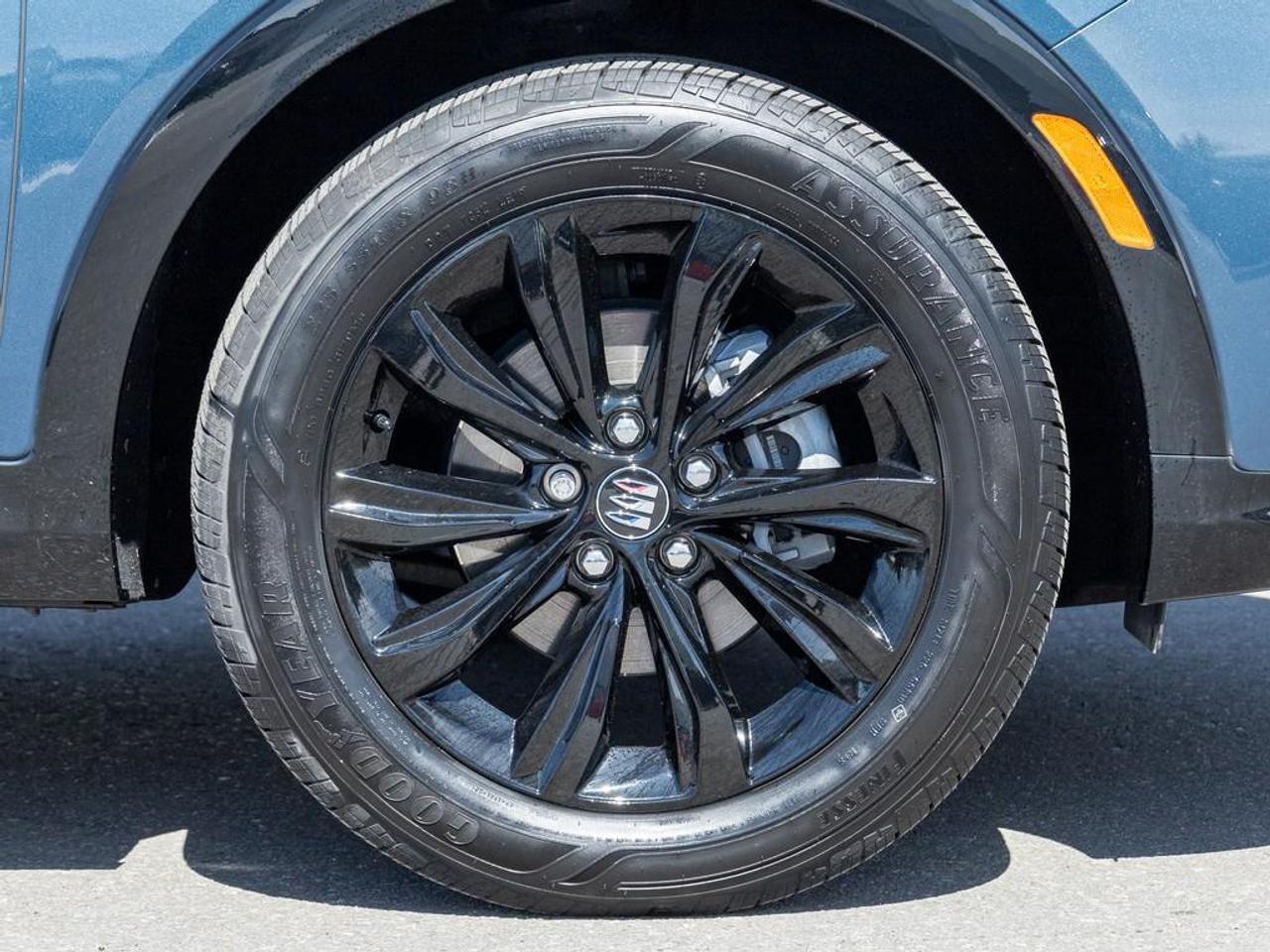 2024 Buick Envista Sport Touring 4dr Front-Wheel Drive Photo