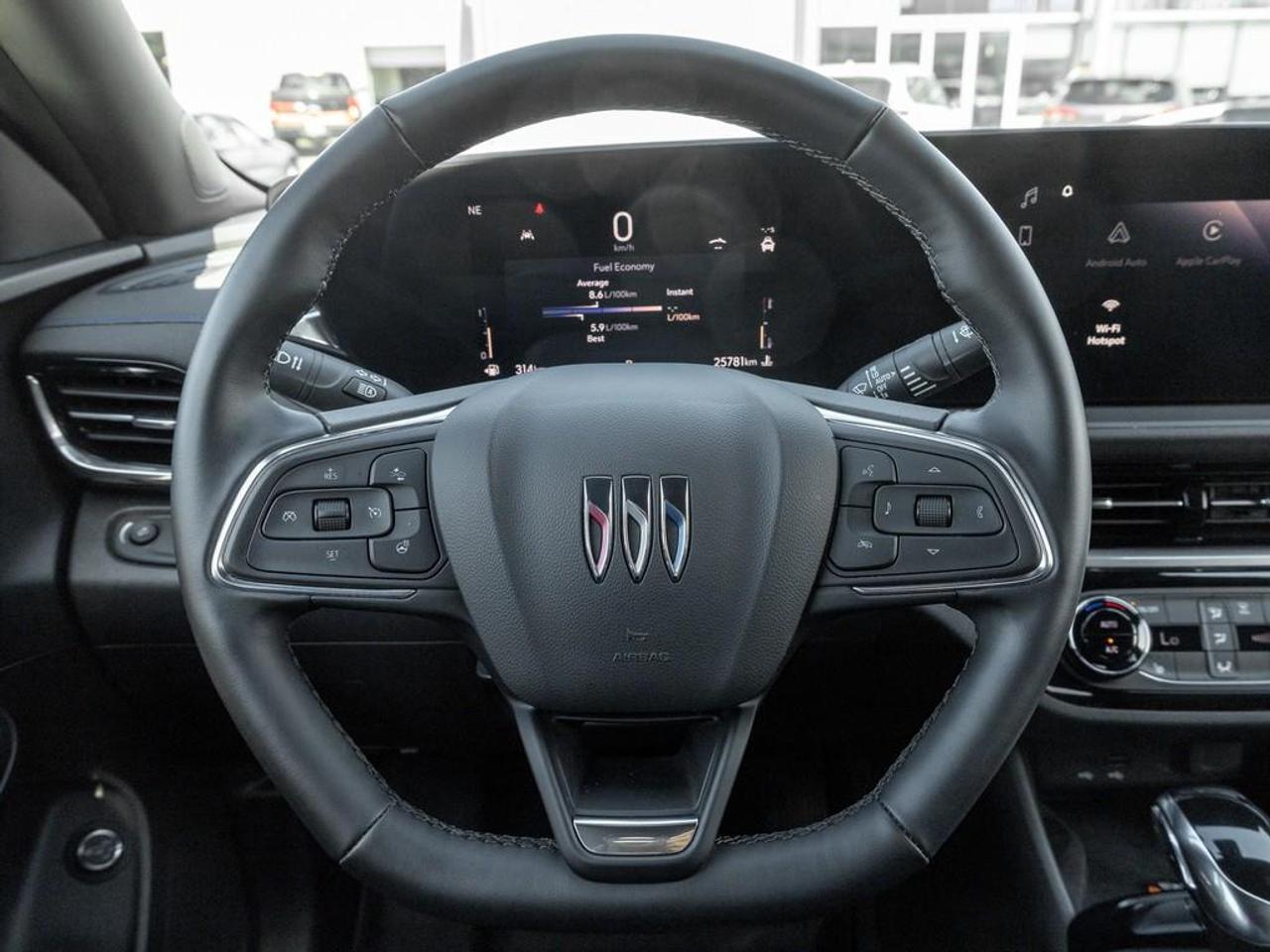 2024 Buick Envista Sport Touring 4dr Front-Wheel Drive Photo