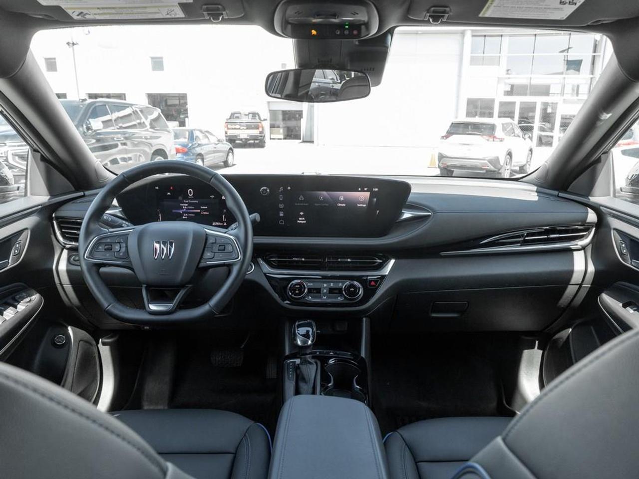 2024 Buick Envista Sport Touring 4dr Front-Wheel Drive Photo