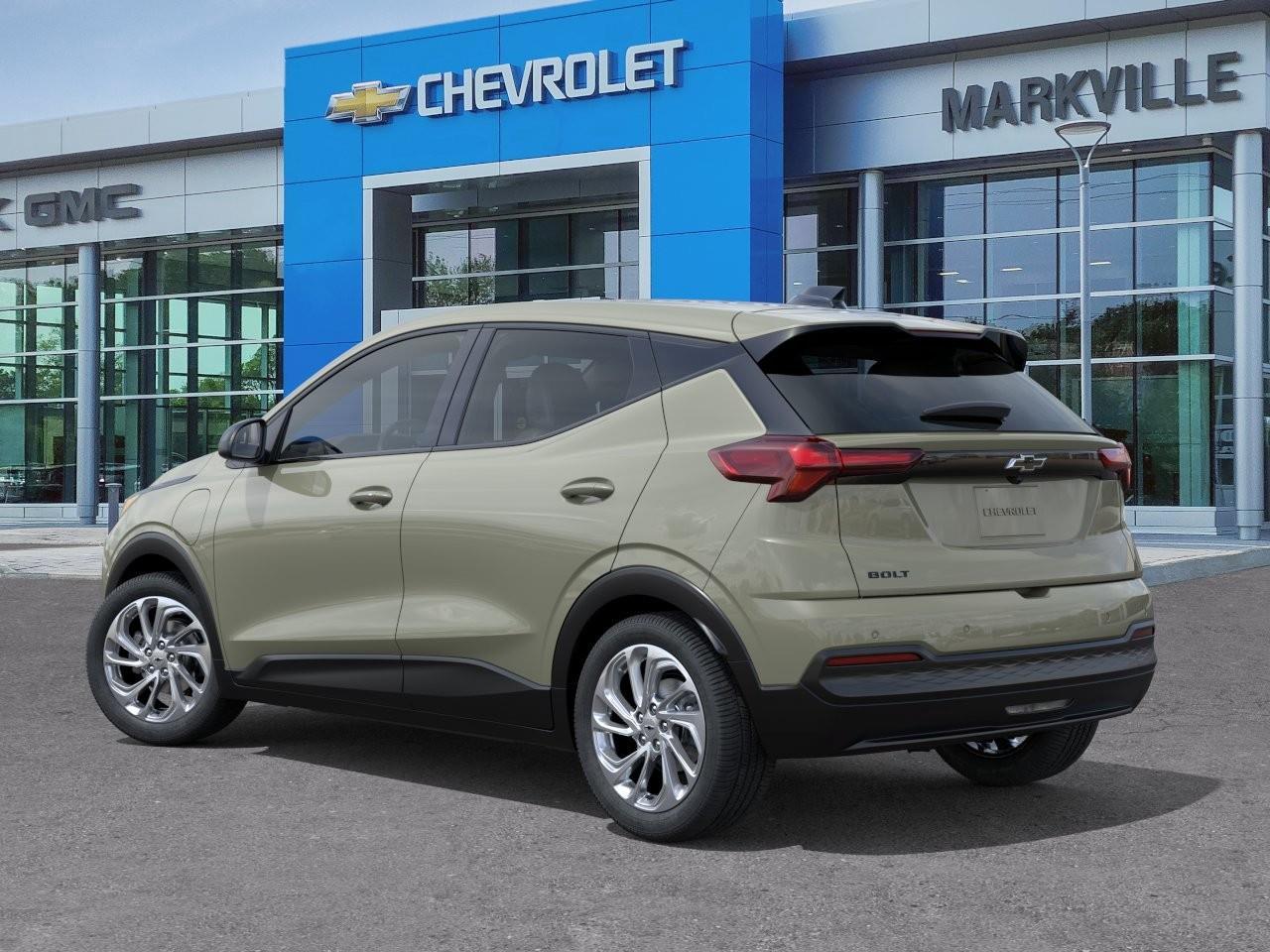 2027 Chevrolet Bolt LT 4dr Photo2