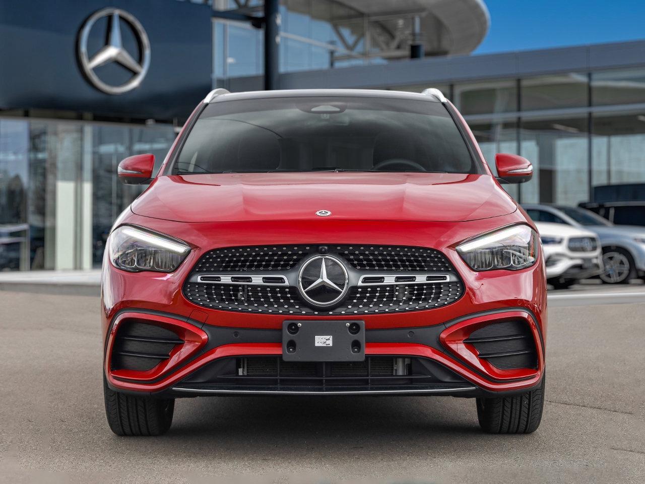 2025 Mercedes-Benz GLA GLA 250   Exclusive Trim   AMG Line   360 Camera Photo