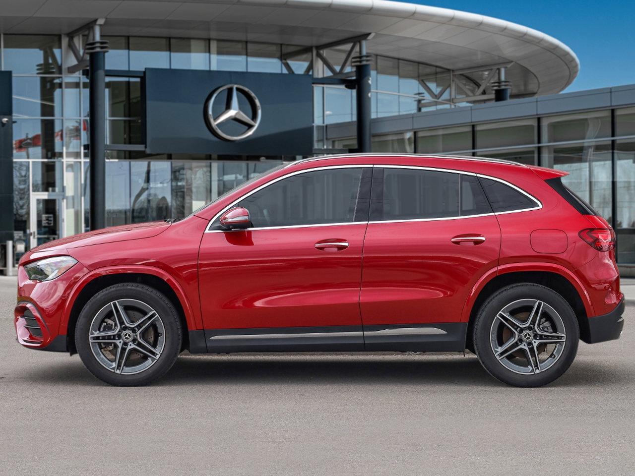 2025 Mercedes-Benz GLA GLA 250   Exclusive Trim   AMG Line   360 Camera Photo