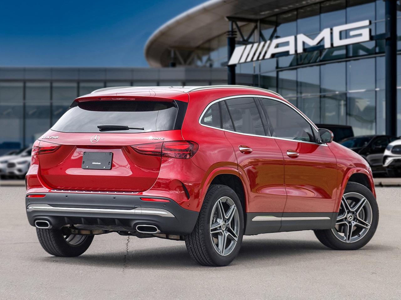 2025 Mercedes-Benz GLA GLA 250   Exclusive Trim   AMG Line   360 Camera Photo1