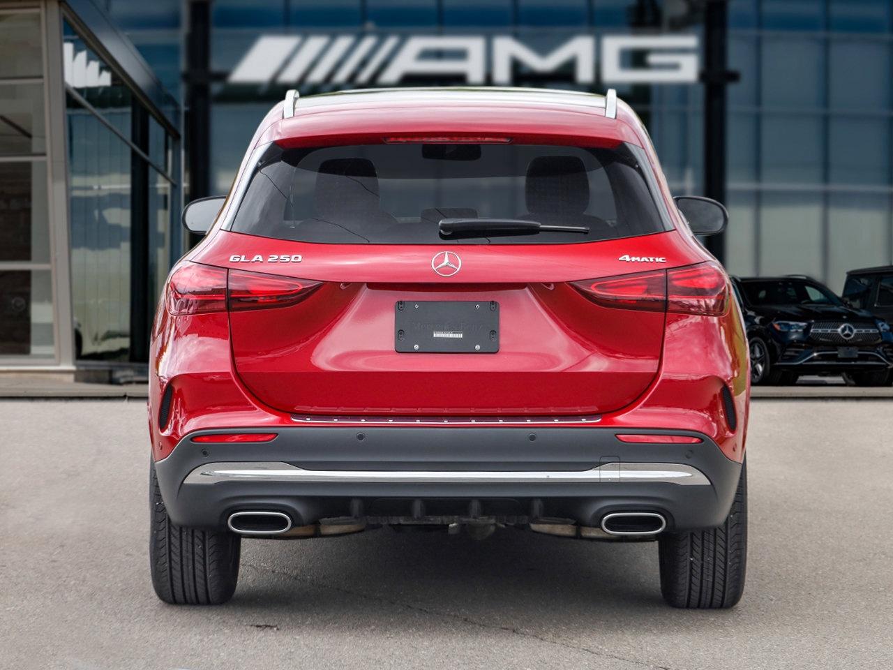 2025 Mercedes-Benz GLA GLA 250   Exclusive Trim   AMG Line   360 Camera Photo
