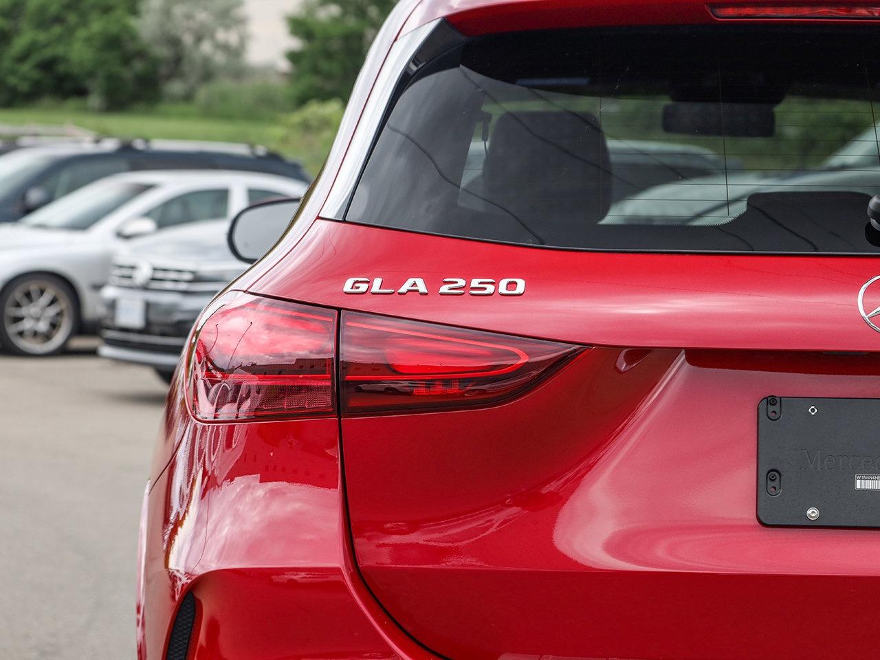 2025 Mercedes-Benz GLA GLA 250   Exclusive Trim   AMG Line   360 Camera Photo