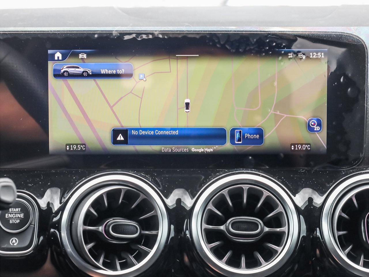 2025 Mercedes-Benz GLA GLA 250   Exclusive Trim   AMG Line   360 Camera Photo
