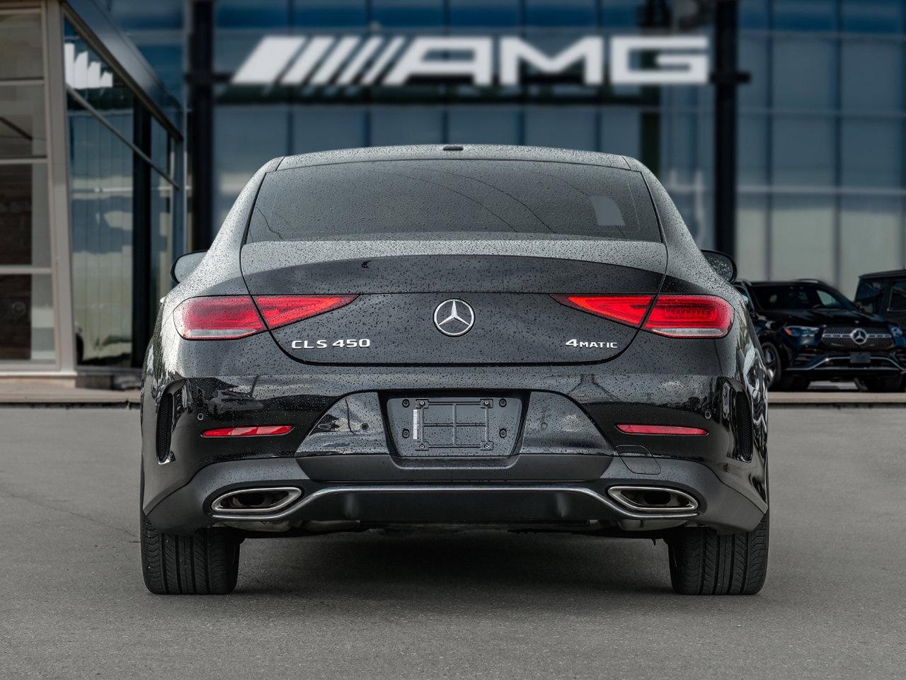 2023 Mercedes-Benz CLS Premium Package   High-Gloss Wood Trim Photo