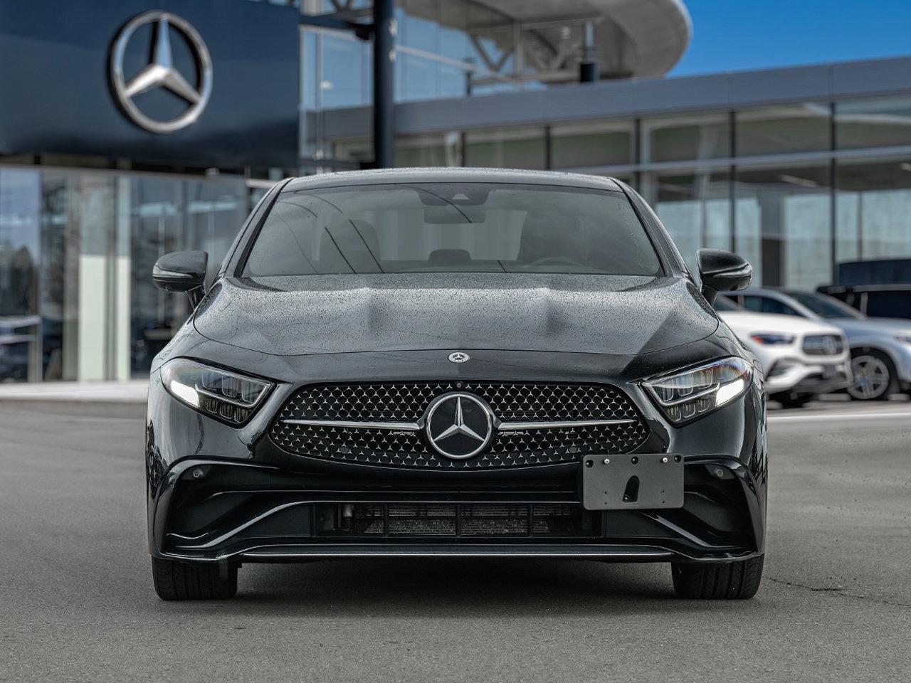2023 Mercedes-Benz CLS Premium Package   High-Gloss Wood Trim Photo