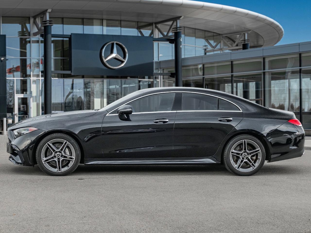 2023 Mercedes-Benz CLS Premium Package   High-Gloss Wood Trim Photo