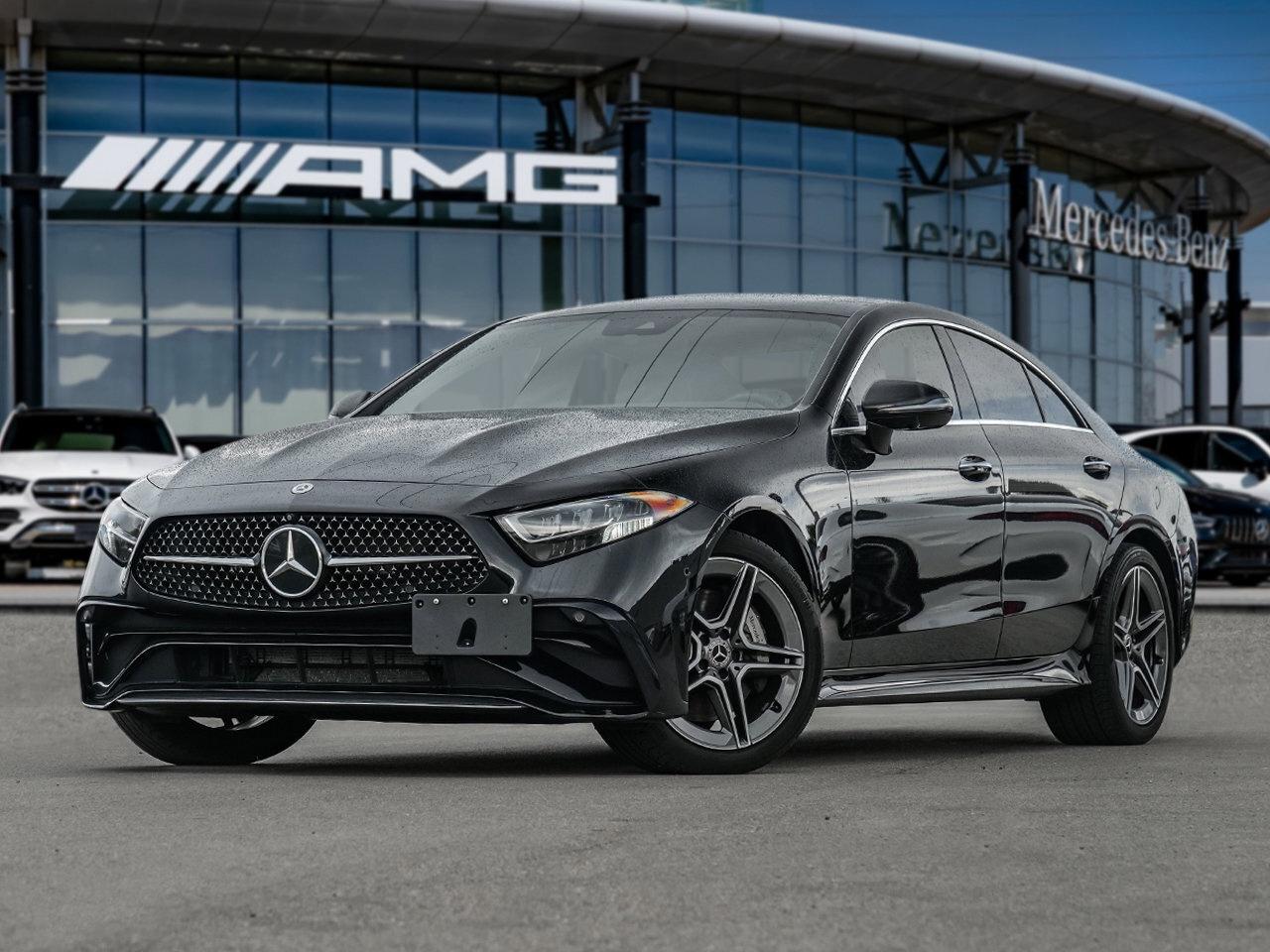 2023 Mercedes-Benz CLS Premium Package   High-Gloss Wood Trim Photo0