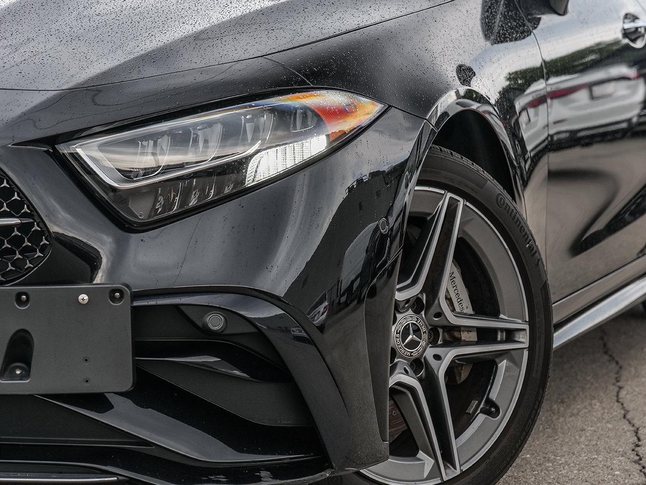 2023 Mercedes-Benz CLS Premium Package   High-Gloss Wood Trim Photo