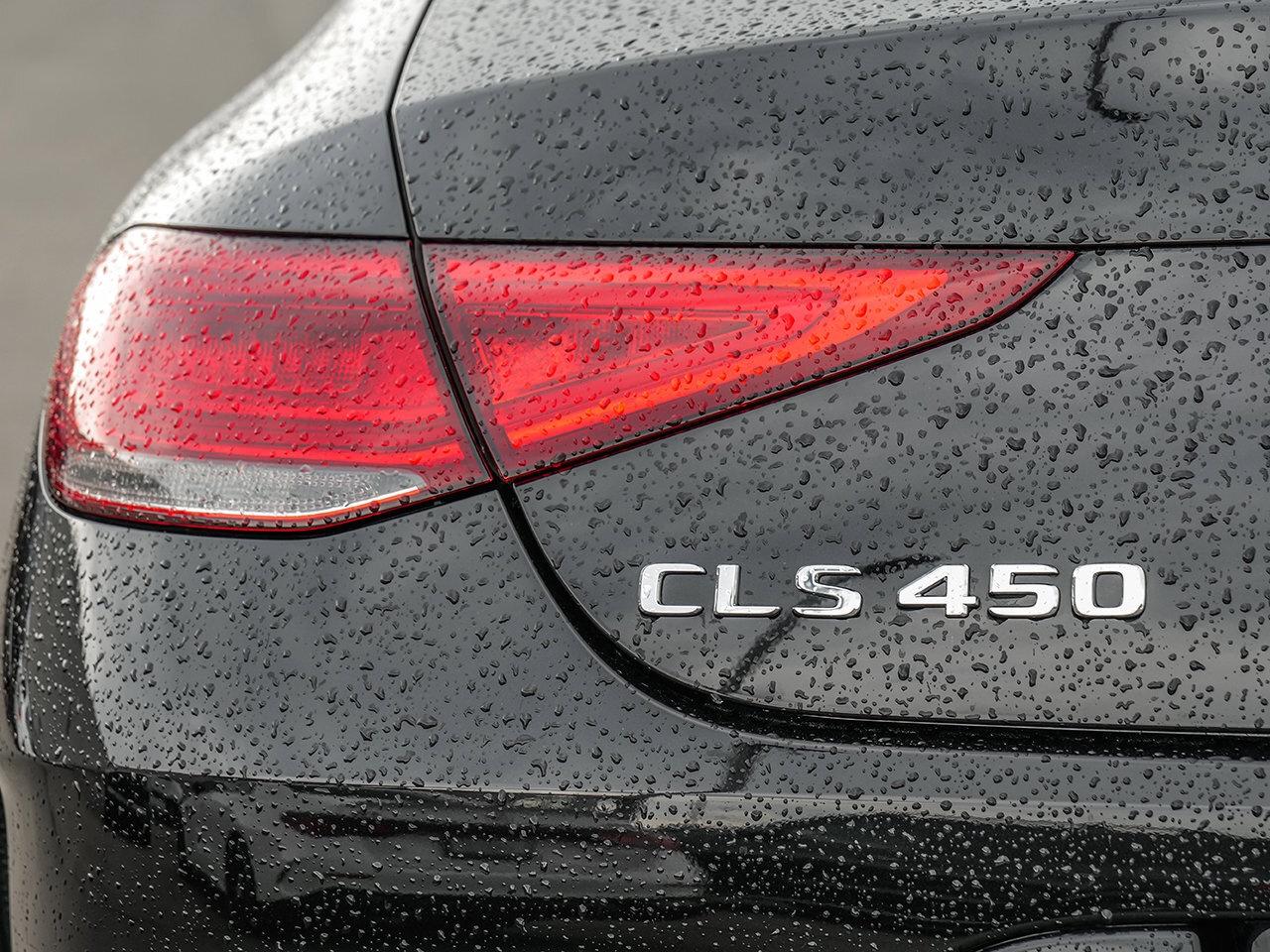 2023 Mercedes-Benz CLS Premium Package   High-Gloss Wood Trim Photo