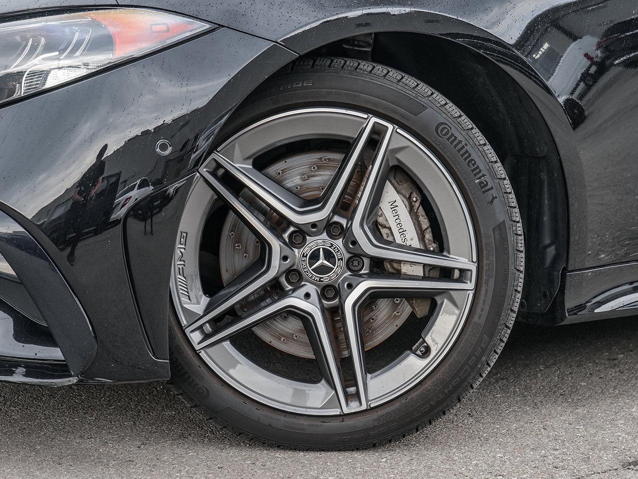 2023 Mercedes-Benz CLS Premium Package   High-Gloss Wood Trim Photo