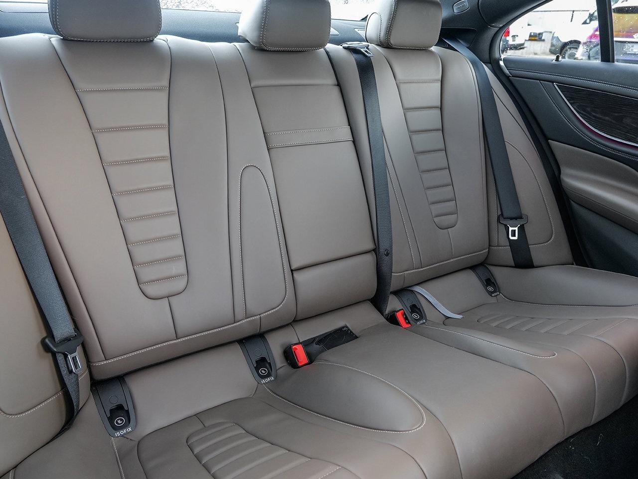 2023 Mercedes-Benz CLS Premium Package   High-Gloss Wood Trim Photo