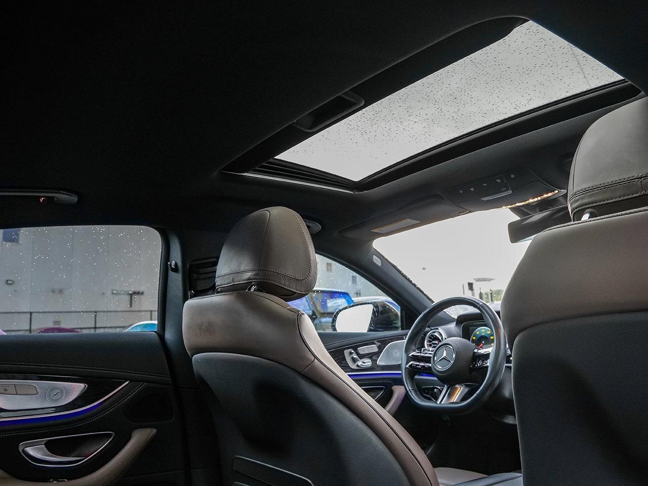 2023 Mercedes-Benz CLS Premium Package   High-Gloss Wood Trim Photo