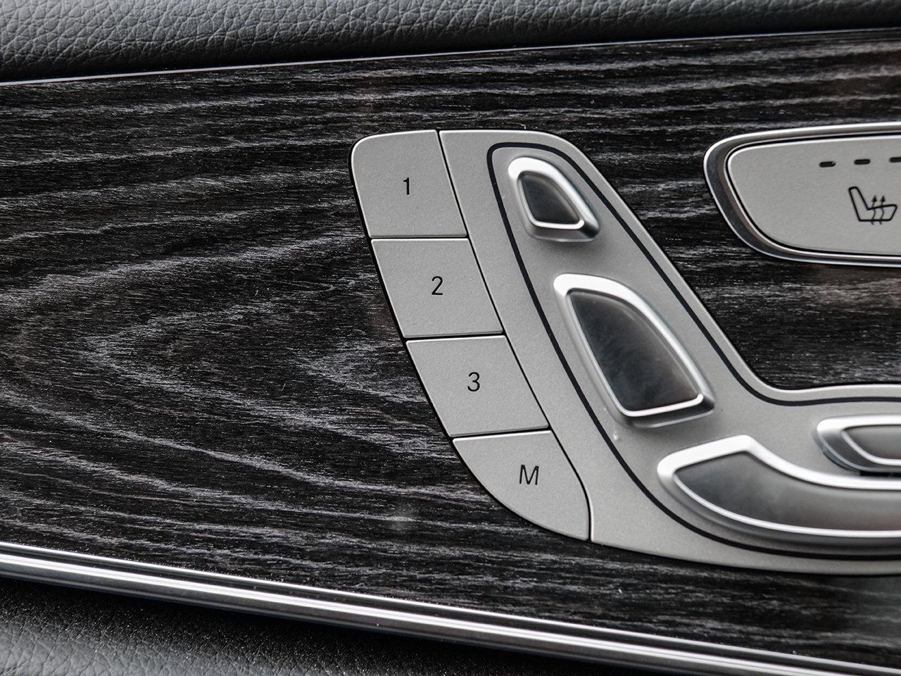 2023 Mercedes-Benz CLS Premium Package   High-Gloss Wood Trim Photo
