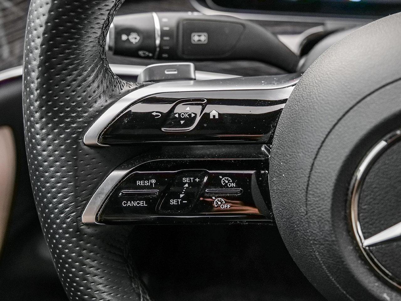 2023 Mercedes-Benz CLS Premium Package   High-Gloss Wood Trim Photo