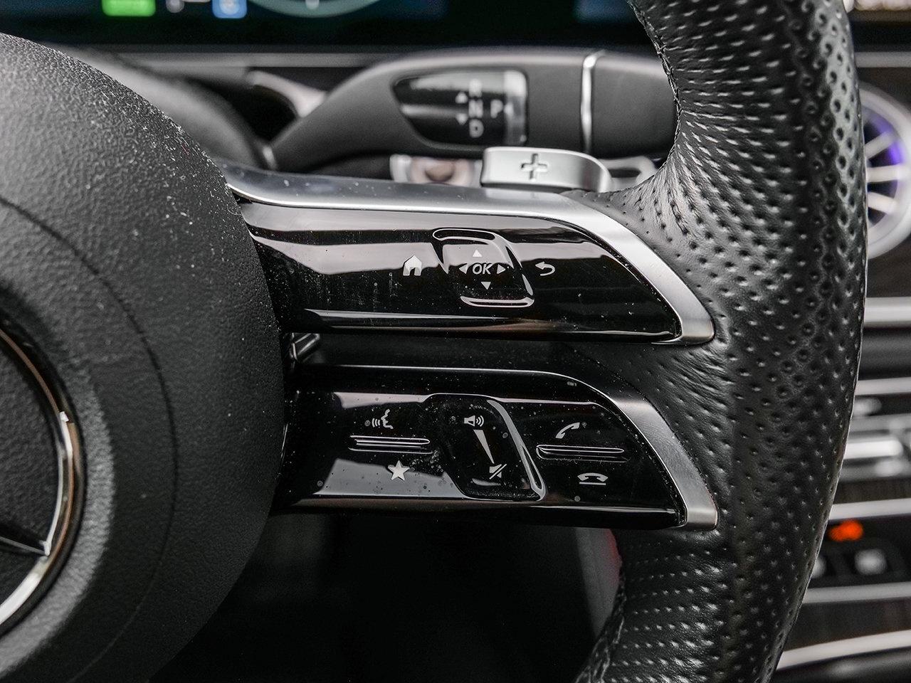 2023 Mercedes-Benz CLS Premium Package   High-Gloss Wood Trim Photo