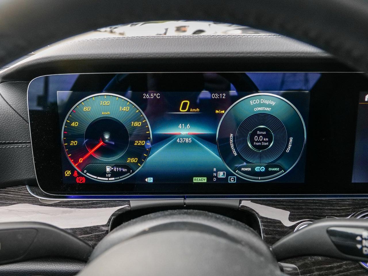 2023 Mercedes-Benz CLS Premium Package   High-Gloss Wood Trim Photo