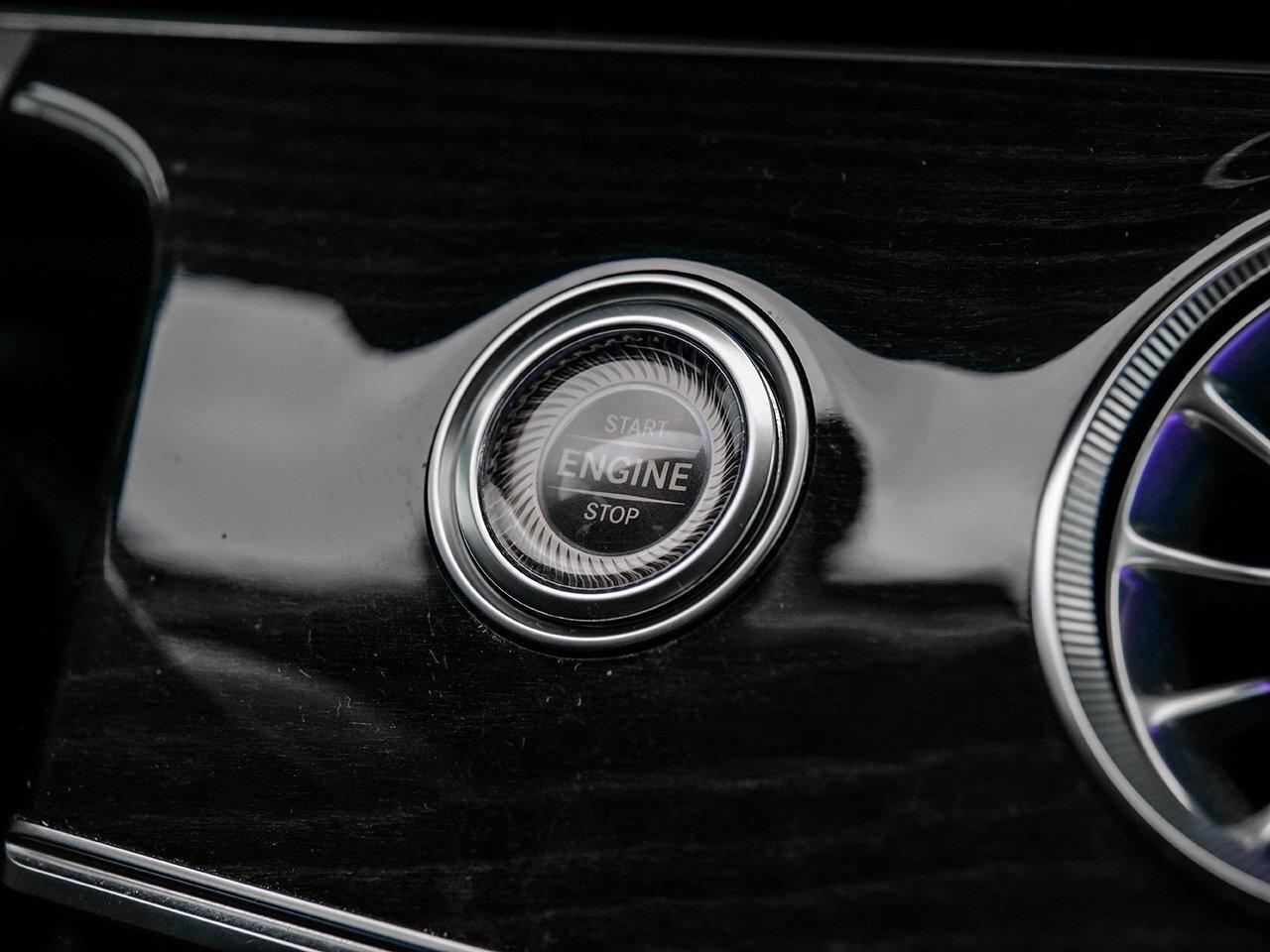 2023 Mercedes-Benz CLS Premium Package   High-Gloss Wood Trim Photo