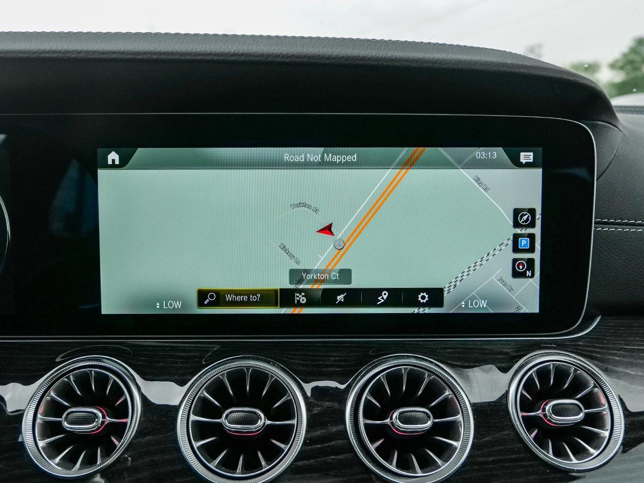 2023 Mercedes-Benz CLS Premium Package   High-Gloss Wood Trim Photo