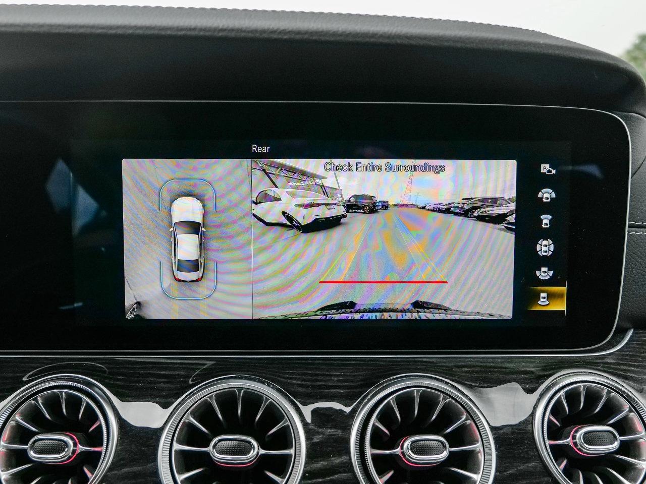 2023 Mercedes-Benz CLS Premium Package   High-Gloss Wood Trim Photo
