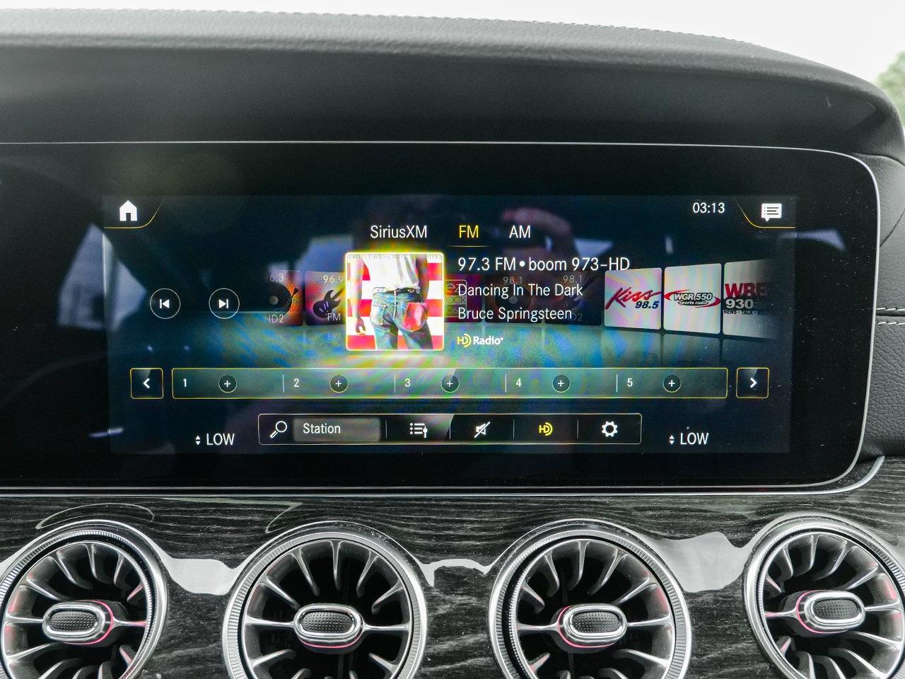 2023 Mercedes-Benz CLS Premium Package   High-Gloss Wood Trim Photo