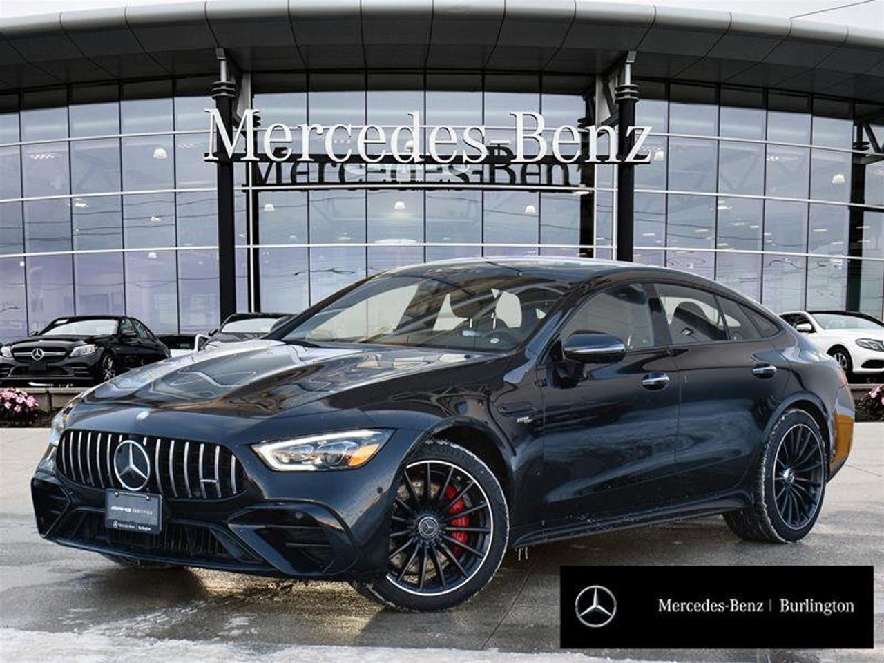 2024 Mercedes-Benz AMG GT 53   Exclusive Trim   AMG Night   Drivers Package Photo