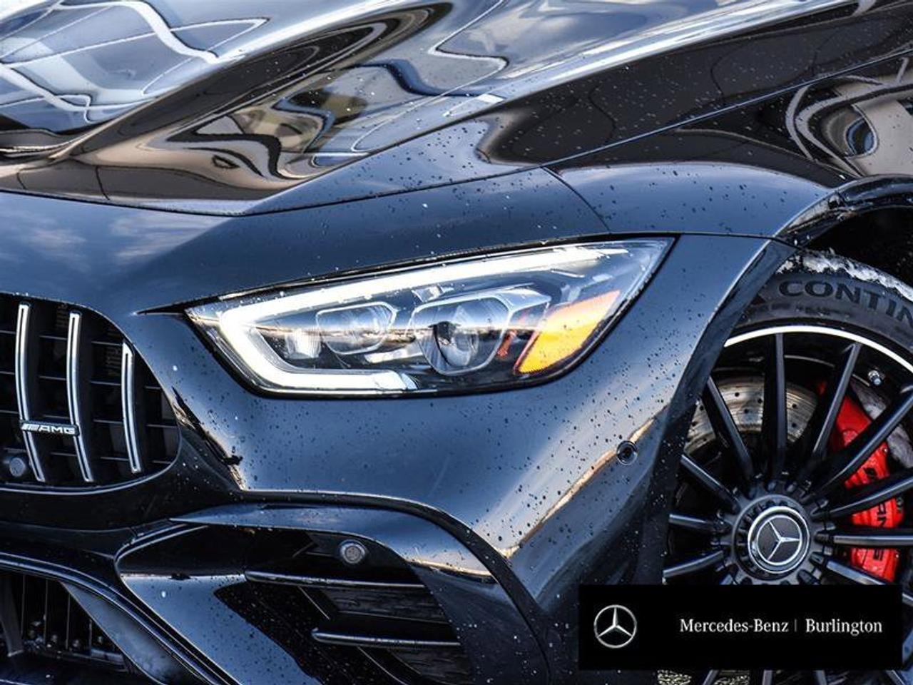 2024 Mercedes-Benz AMG GT 53   Exclusive Trim   AMG Night   Drivers Package Photo