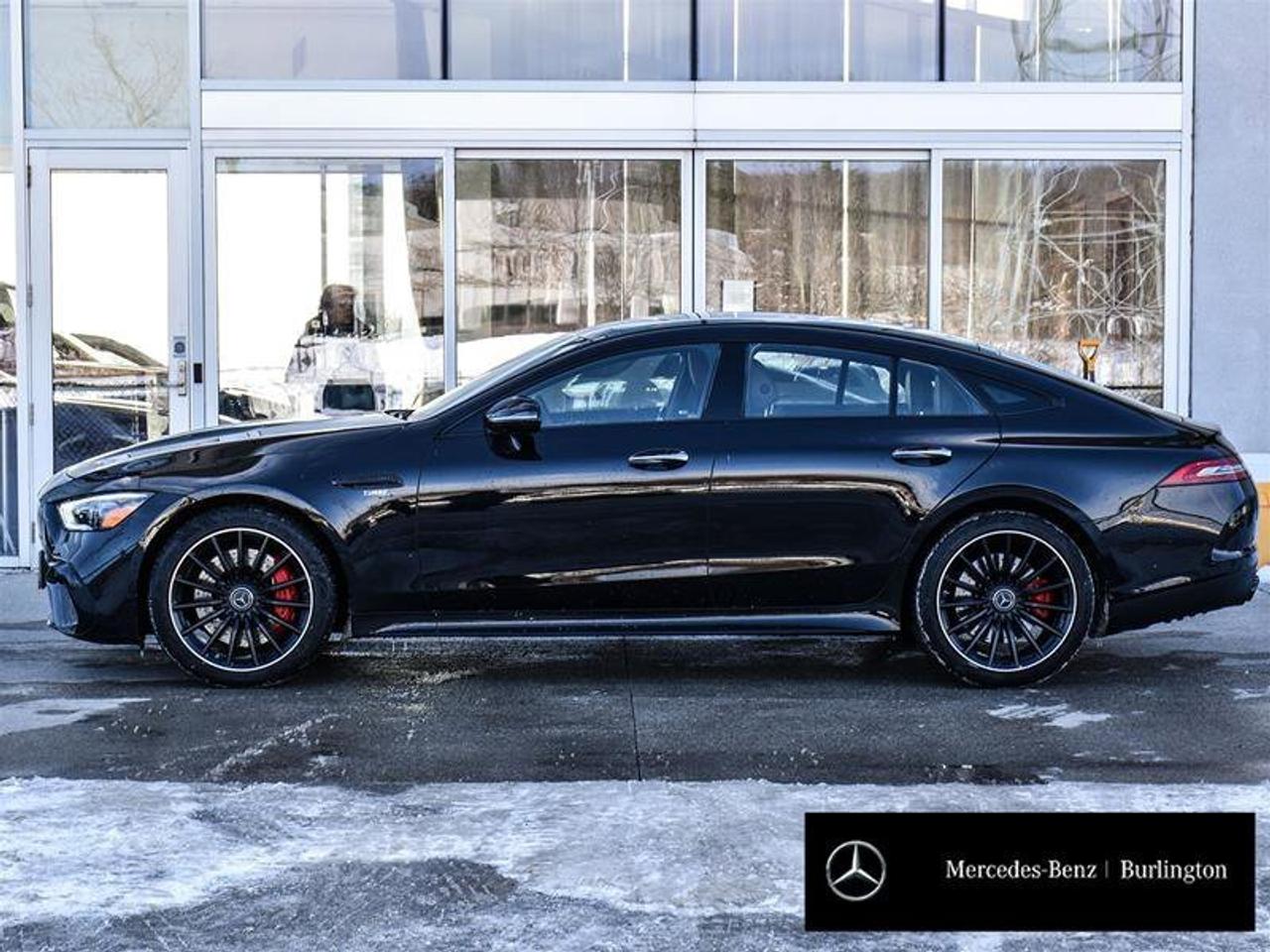 2024 Mercedes-Benz AMG GT 53   Exclusive Trim   AMG Night   Drivers Package Photo