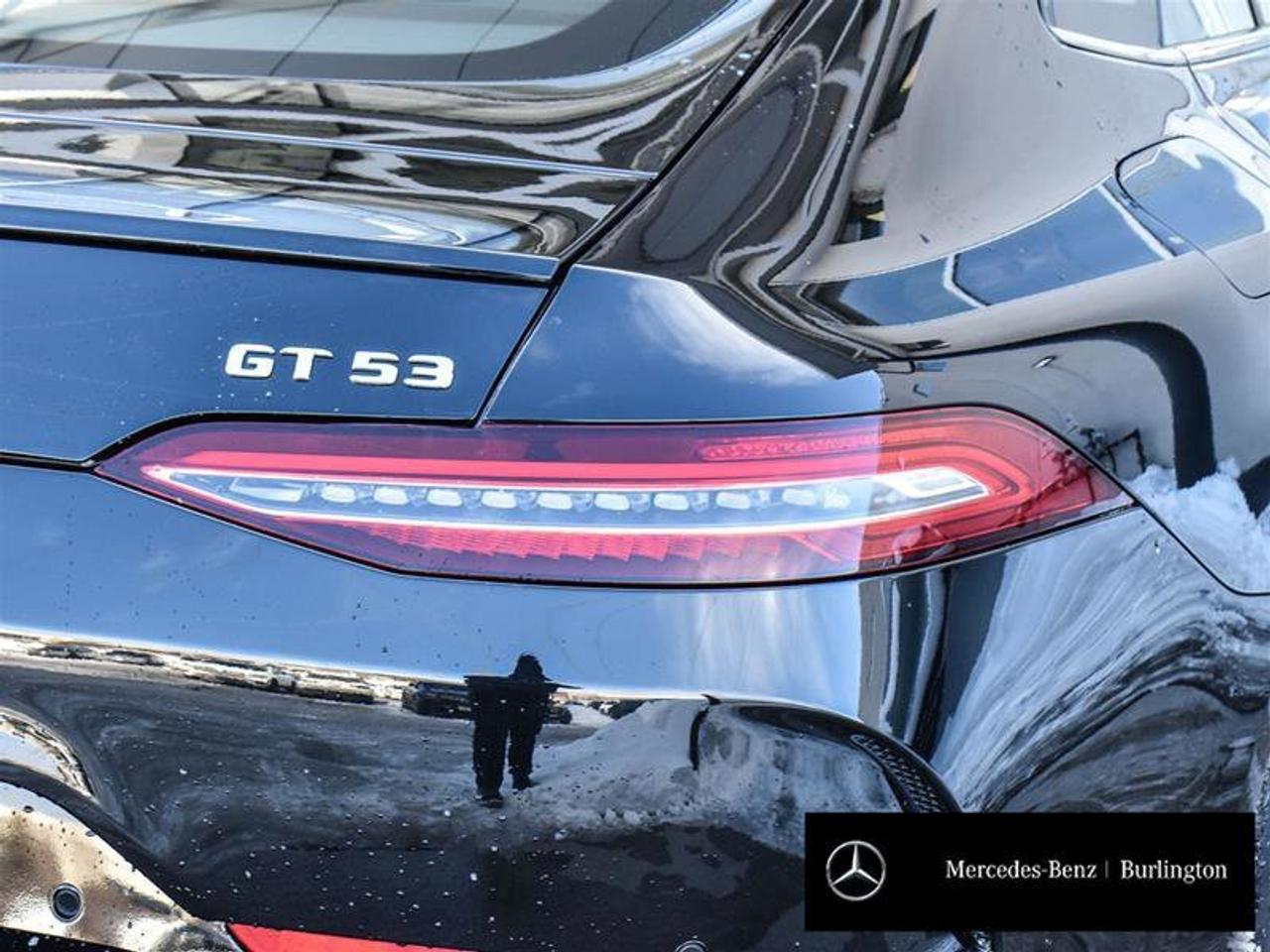 2024 Mercedes-Benz AMG GT 53   Exclusive Trim   AMG Night   Drivers Package Photo