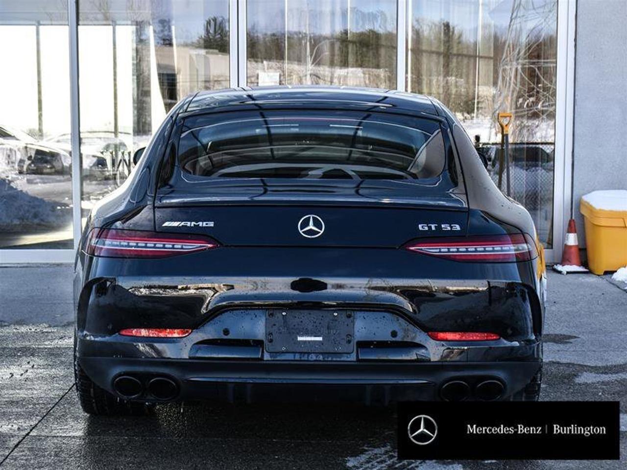 2024 Mercedes-Benz AMG GT 53   Exclusive Trim   AMG Night   Drivers Package Photo