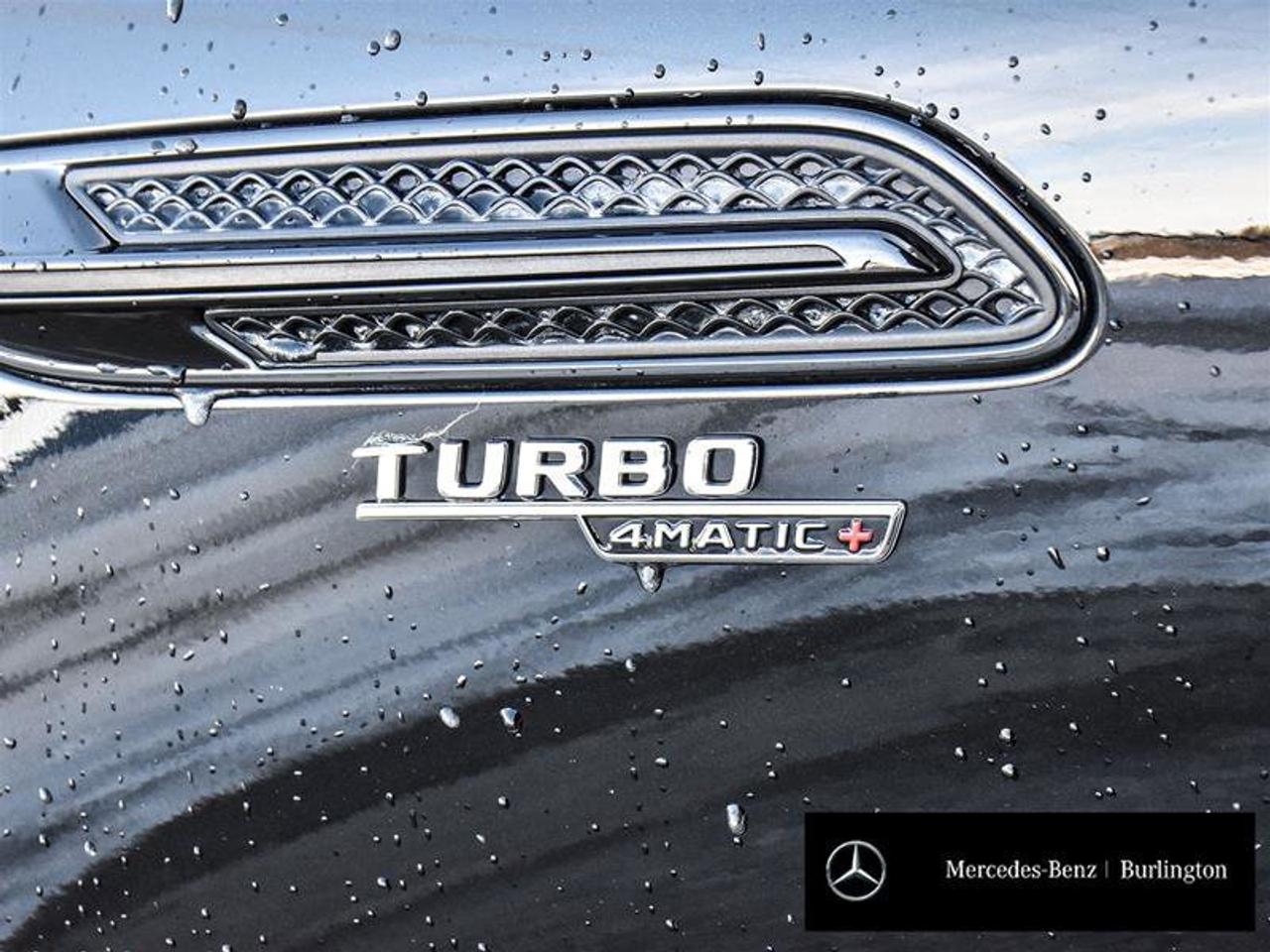 2024 Mercedes-Benz AMG GT 53   Exclusive Trim   AMG Night   Drivers Package Photo
