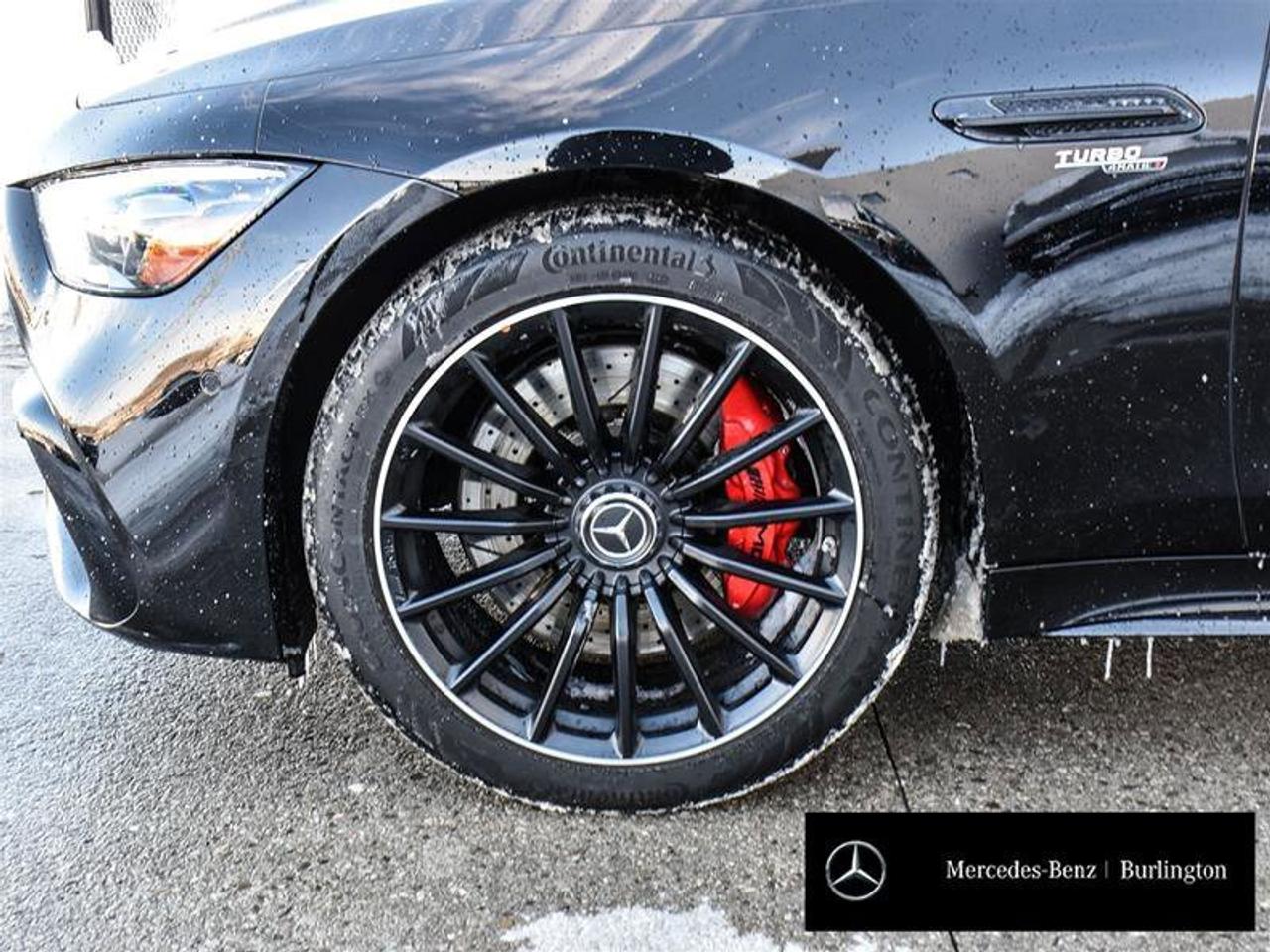 2024 Mercedes-Benz AMG GT 53   Exclusive Trim   AMG Night   Drivers Package Photo