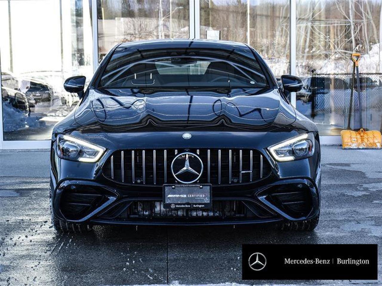 2024 Mercedes-Benz AMG GT 53   Exclusive Trim   AMG Night   Drivers Package Photo