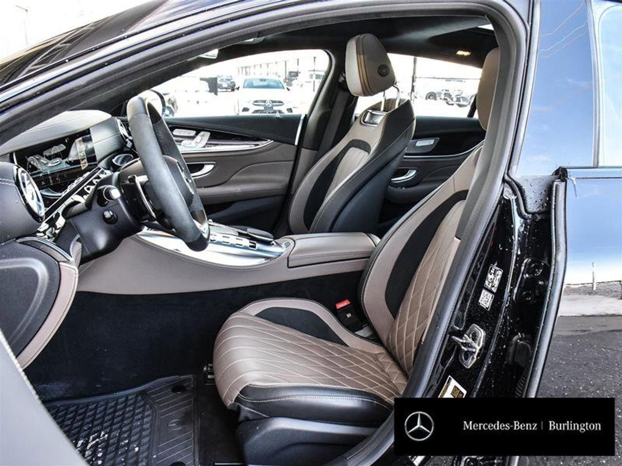2024 Mercedes-Benz AMG GT 53   Exclusive Trim   AMG Night   Drivers Package Photo