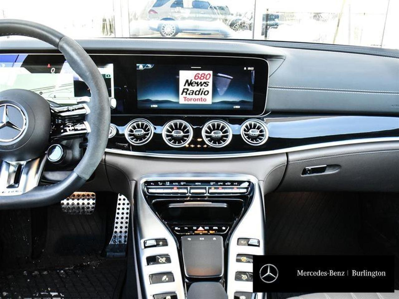 2024 Mercedes-Benz AMG GT 53   Exclusive Trim   AMG Night   Drivers Package Photo