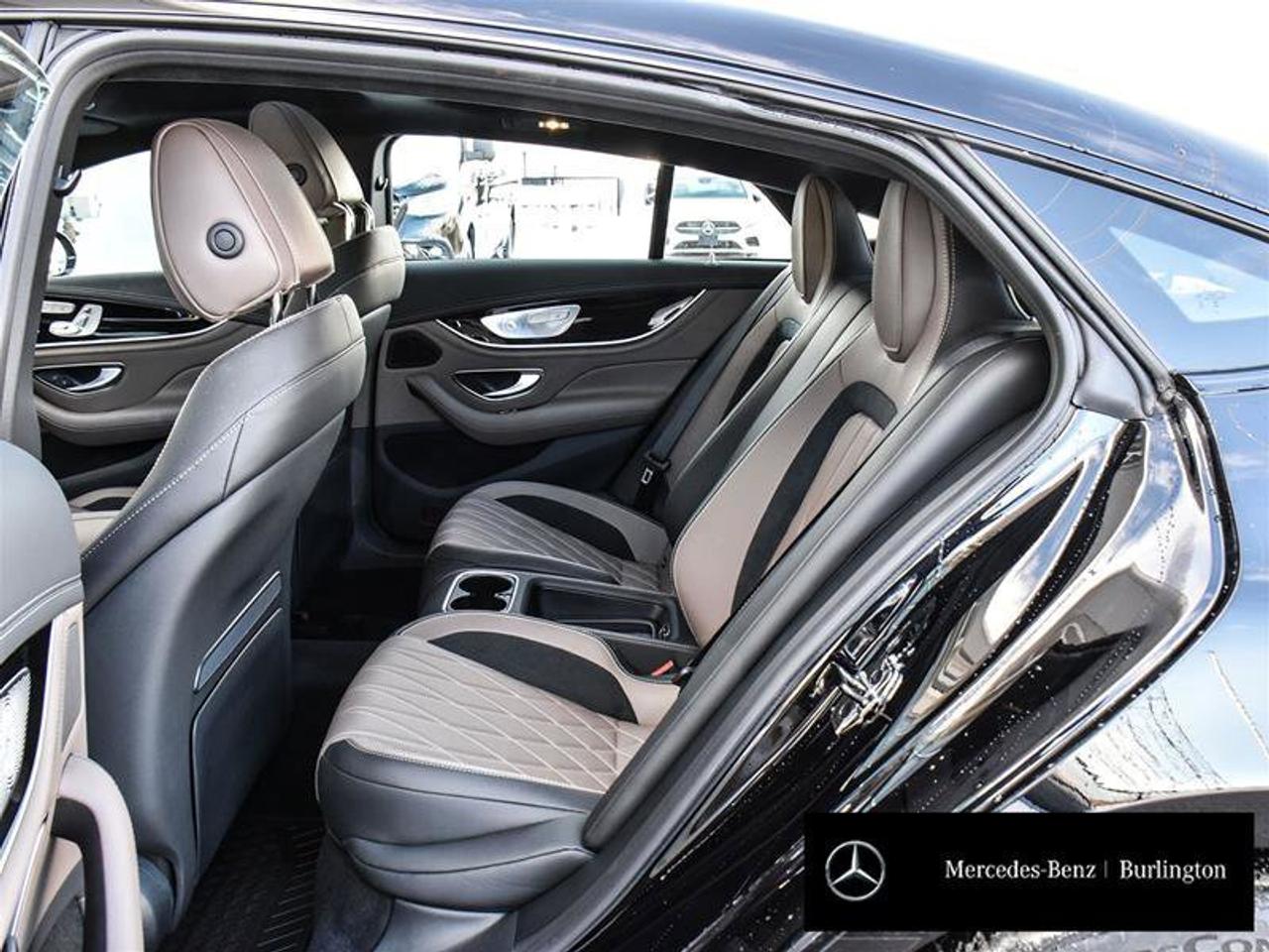 2024 Mercedes-Benz AMG GT 53   Exclusive Trim   AMG Night   Drivers Package Photo