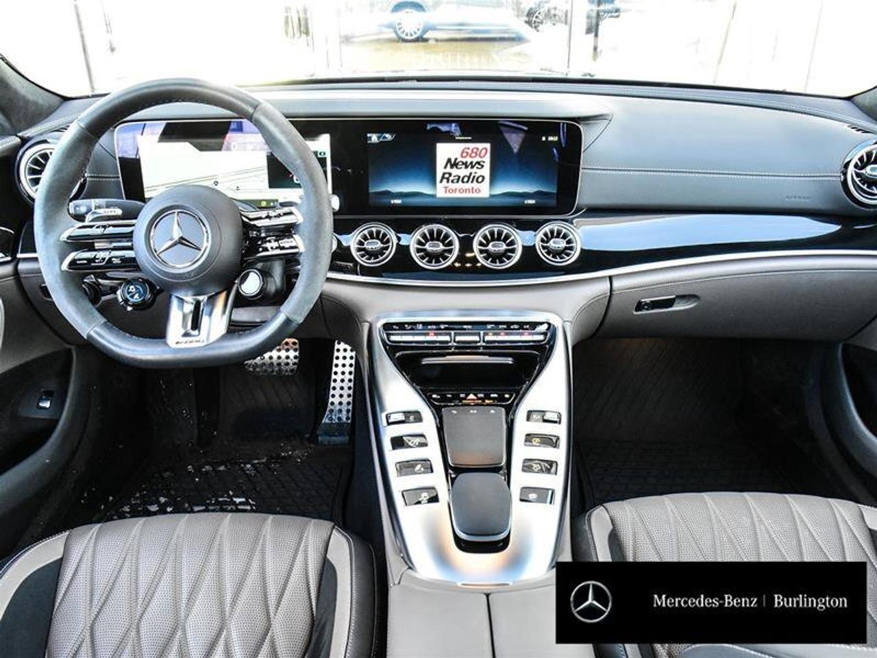 2024 Mercedes-Benz AMG GT 53   Exclusive Trim   AMG Night   Drivers Package Photo
