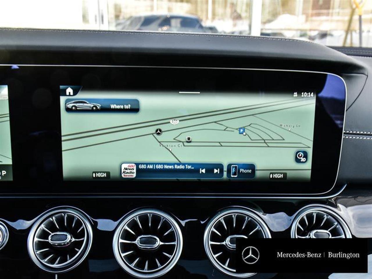 2024 Mercedes-Benz AMG GT 53   Exclusive Trim   AMG Night   Drivers Package Photo