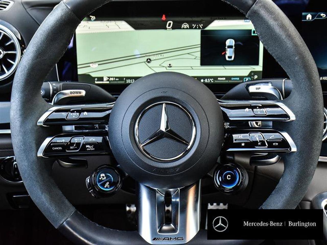 2024 Mercedes-Benz AMG GT 53   Exclusive Trim   AMG Night   Drivers Package Photo