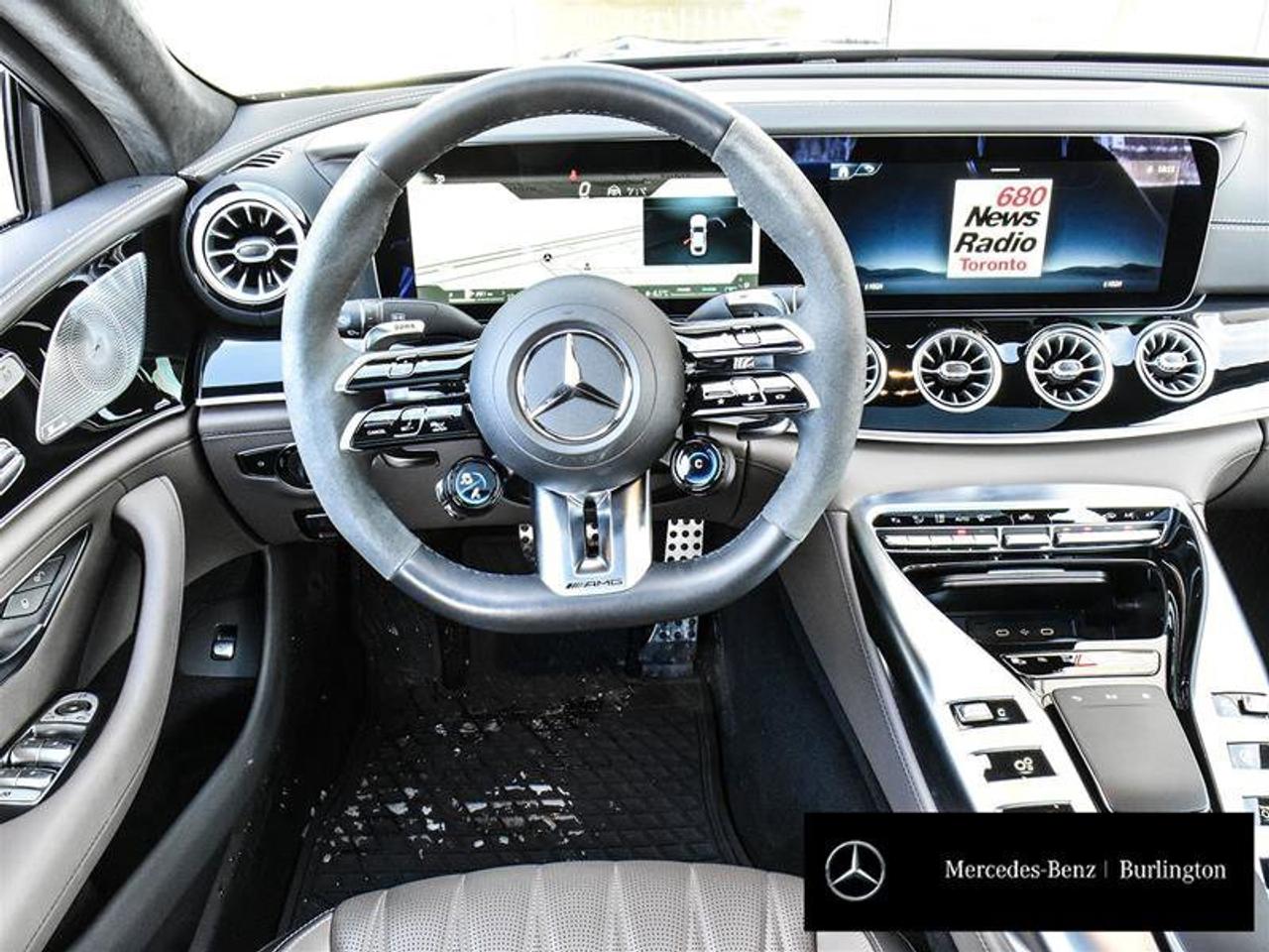 2024 Mercedes-Benz AMG GT 53   Exclusive Trim   AMG Night   Drivers Package Photo