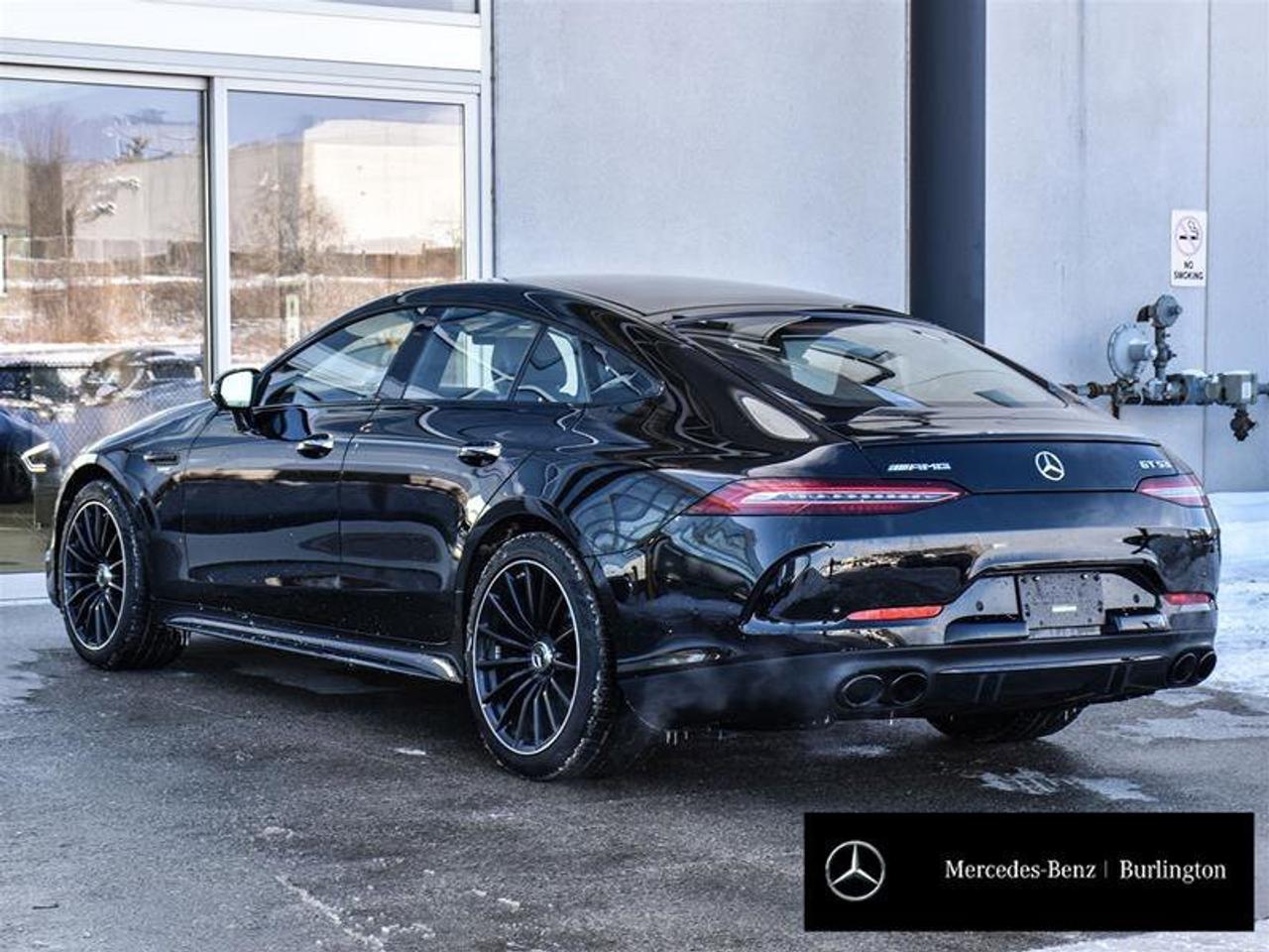 2024 Mercedes-Benz AMG GT 53   Exclusive Trim   AMG Night   Drivers Package Photo