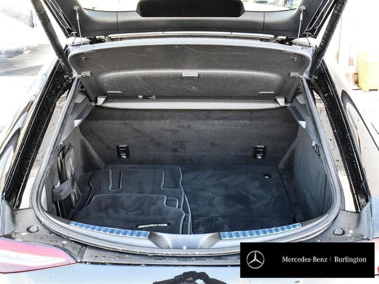 2024 Mercedes-Benz AMG GT 53   Exclusive Trim   AMG Night   Drivers Package Photo